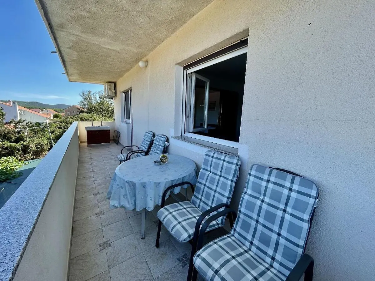 Apartments Veli Rat 0*,  Croatia