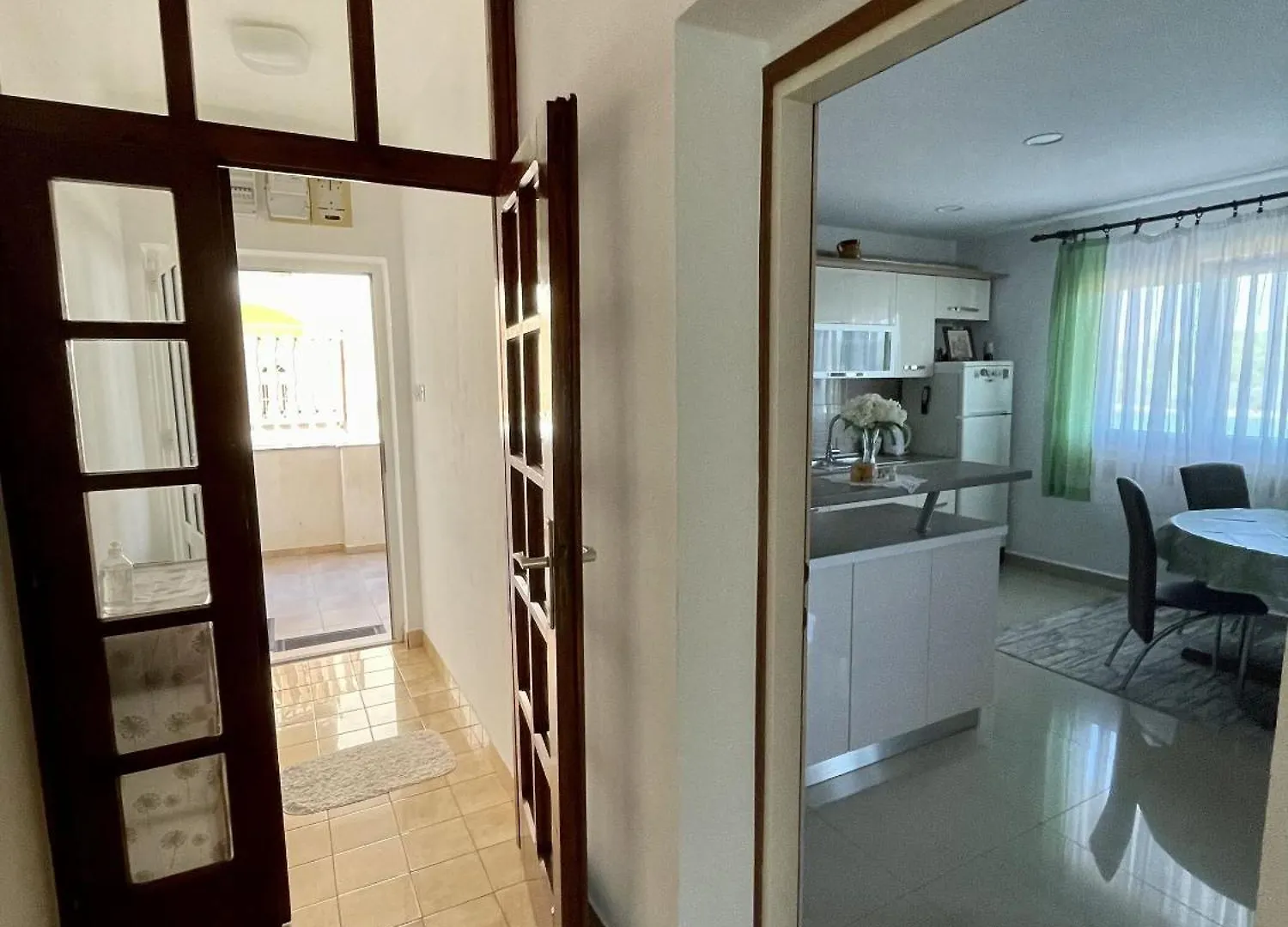Apartments Veli Rat Croatia